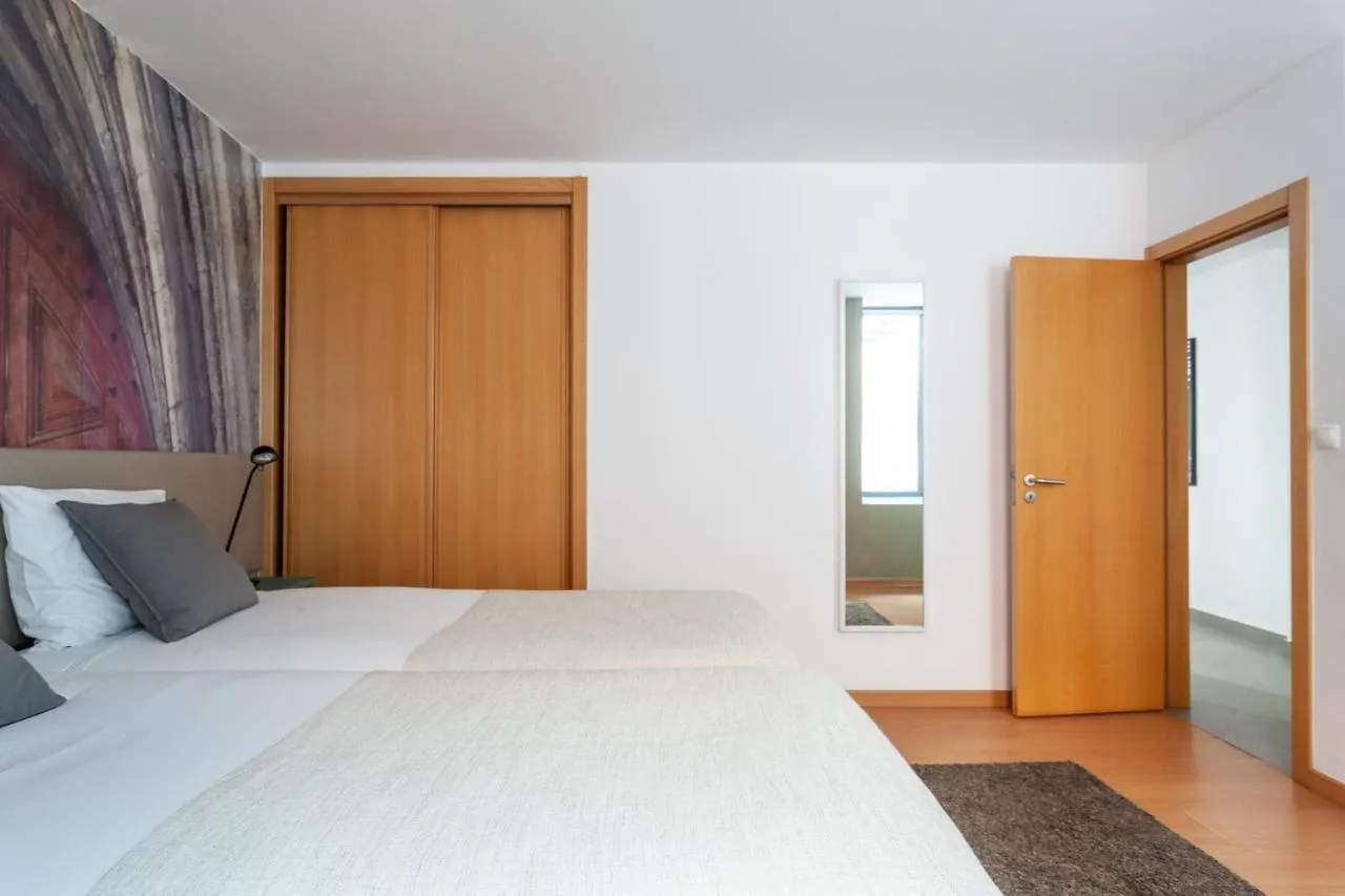 Flh Liberdade Terrace Apartment Lisbona