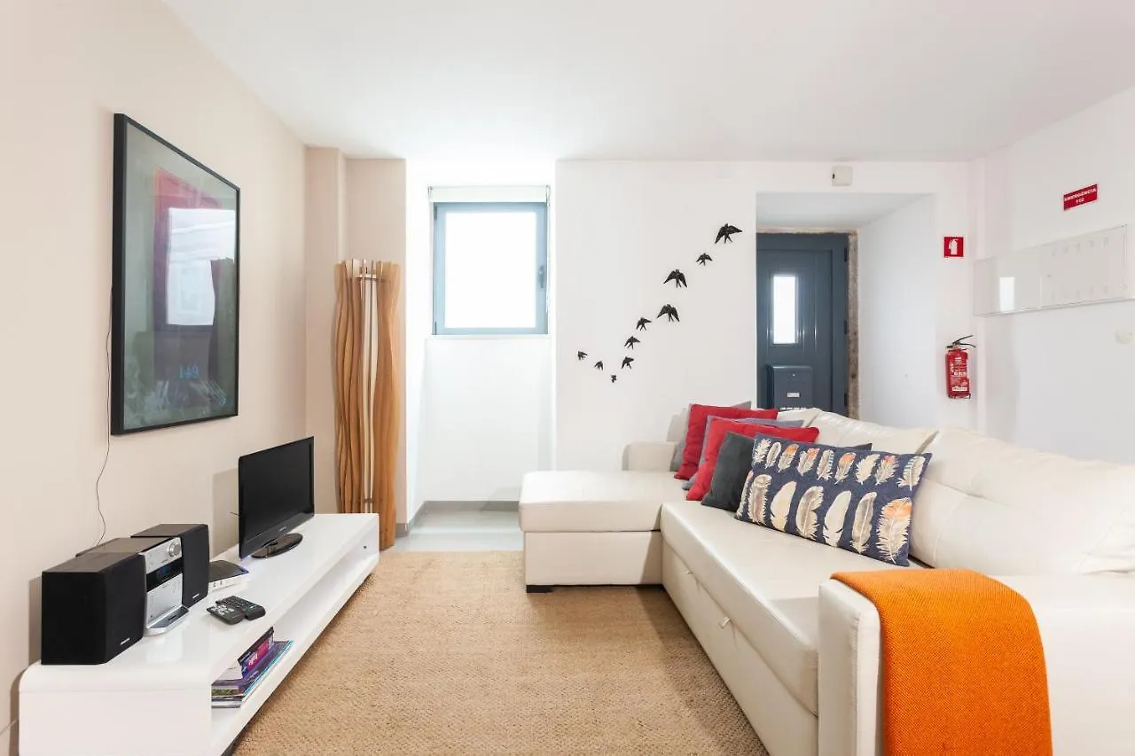 Flh Liberdade Terrace Apartment Lisboa