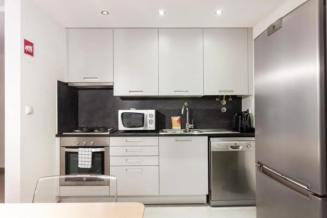 Flh Liberdade Terrace Apartment Lisboa