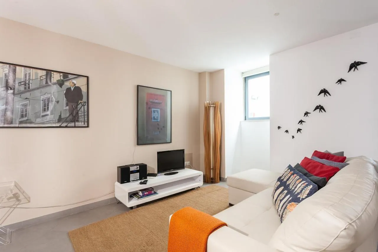 Flh Liberdade Terrace Apartment Lisboa