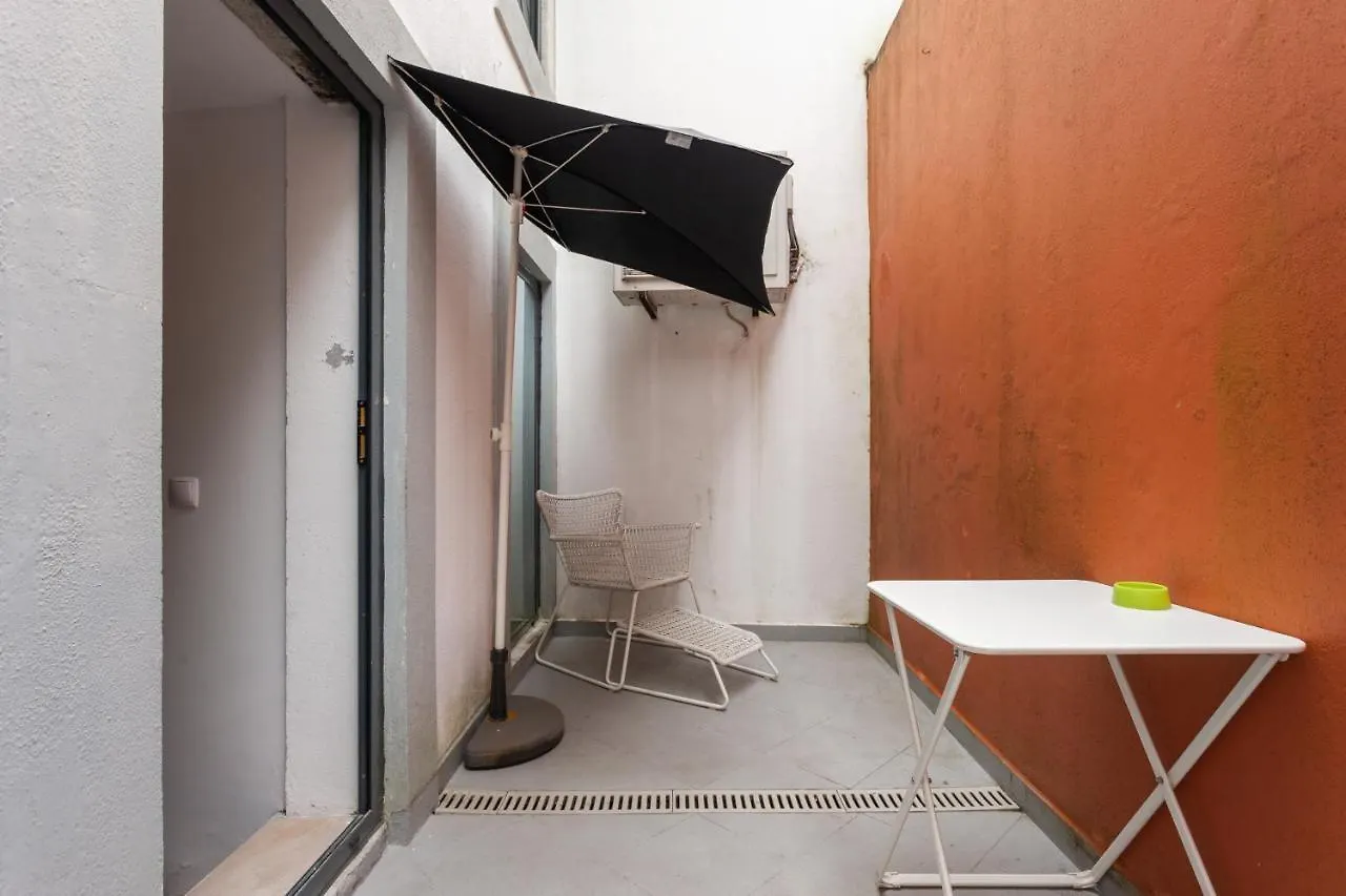 Flh Liberdade Terrace Apartment Lisboa 0*,  Portugal